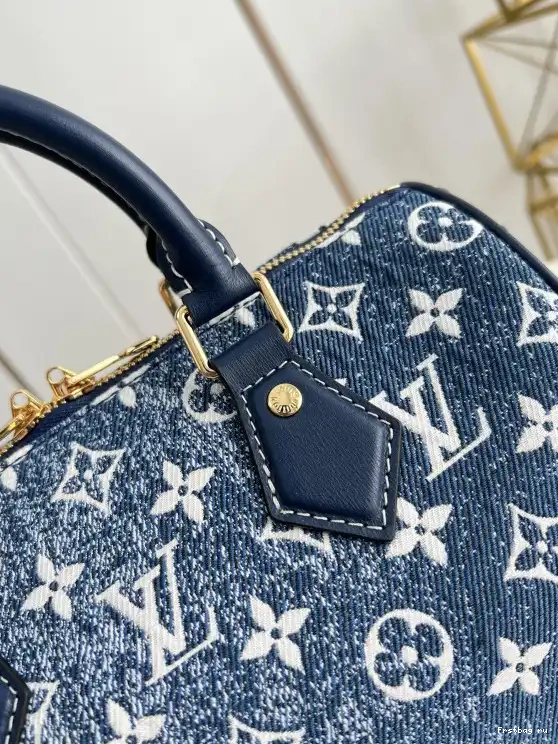 First bag ru Louis SPEEDY 25 Vuitton 0608